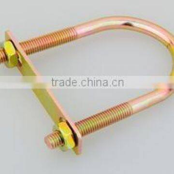 Factory offering carbon steel U clamp