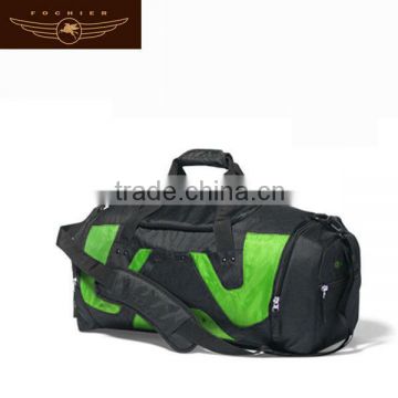 Hand soft side men handbags travel-bag suitcase