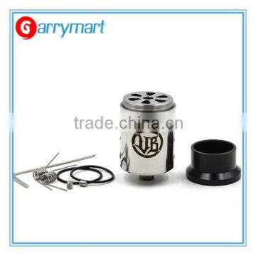 Hot in USA SS Structure vape breed v2 with high quality vapebreed rda