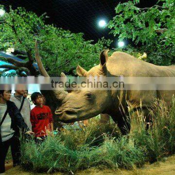 Forest Animal Statue for Decoration