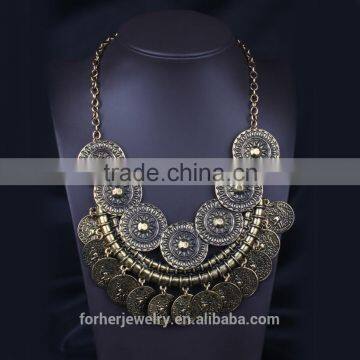 Available item fashion jewelry necklace SKA7201