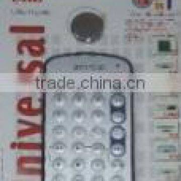 Universal Remote Control