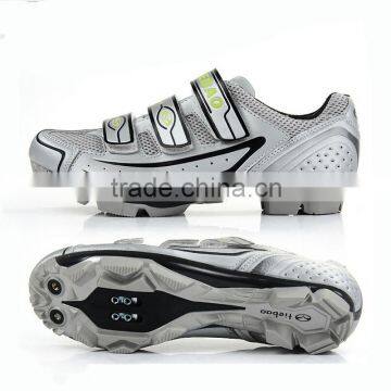 Outdoor Sporting Lockable MTB Bicycle Riding Shoes Mountain Bike Shoes