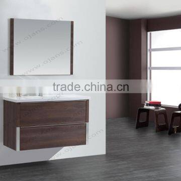 39 inch Hot sale model 1000mm MDF chipboard bathroom furniture cabinet