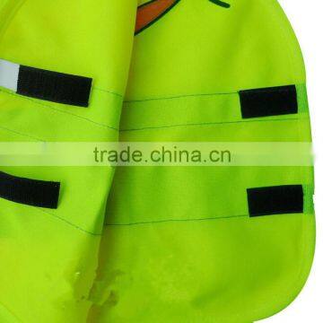 EN1150 4-12 Years School Reflective Safety Vest for Junior Kid Children School Student Quality Choice photo-4