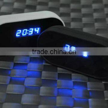 Original Desk Clock Camera With High Difinition Wifi For Mini Hidden Desk Clock Camera