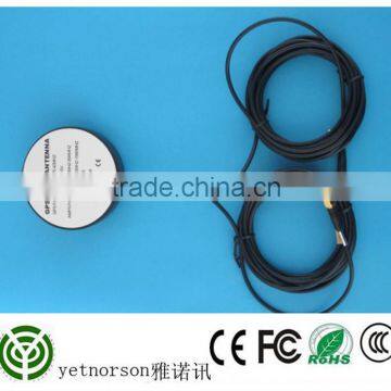 GPS+GSM (850/900/1800/1900/2100MHz) / 3dBi GSM, 28dBi GPS Gain GSM/GPS Antenna photo-3