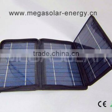 15W Folding Solar Charger MS-015FSC