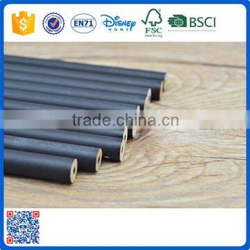 2016 New Factory Making Black Wooden Pencil for Promotion Supplier's Choice