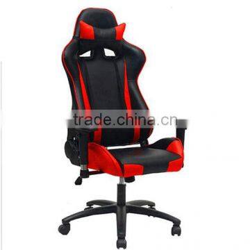 Gaming racing office chair PU leather office chair High quality cheap Game chair Y021