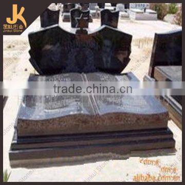 granite double tombstone