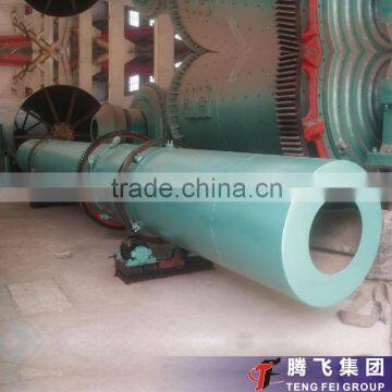 New Design Energy Saving Advantages Drum Dryer