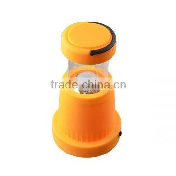 3 Lighting Modes Plastic LED Lantern Camping photo-2