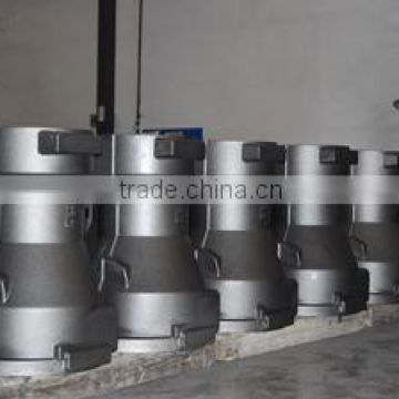 Nodular cast iron Compressor cylinder