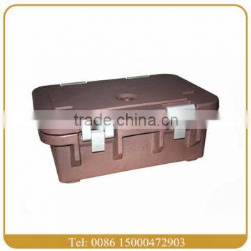Plastic Food Pan Container 24L, With Stainless Steel Pans for Preserving Hot Food Quality Choice photo-5