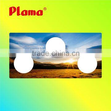 tempered glass gas stove