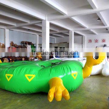 Team Inflatable Outdoor Racing Game Inflatable Party Sports Game photo-4