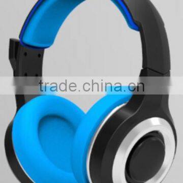 portable headset and Stereo Headset with microphone for PC .and USB /LED heaset