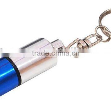 TD624 Aluminum Pill Box
