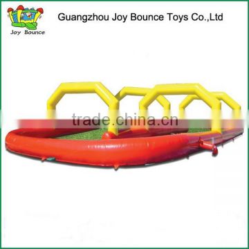 commercial inflatable air track gymnastics