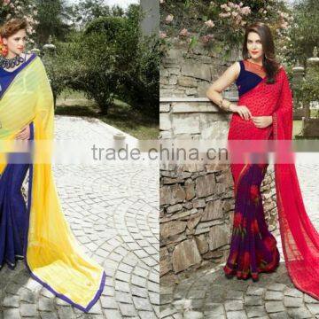 INDIAN DESIGNER EXCLUSIVE SAREES FOR WOMENS IN WHOLESALE photo-5