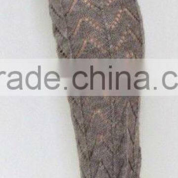 New Unique Fashion Girl's Knit Long Leg Warmer photo-3