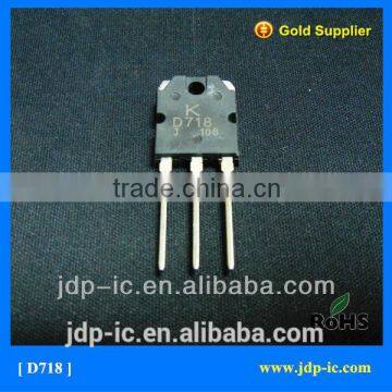 Transistor K718