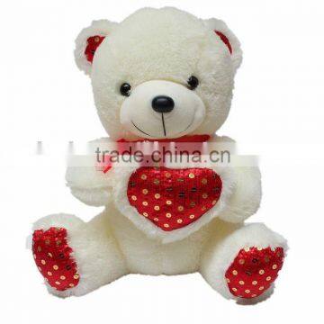 animal plush bear