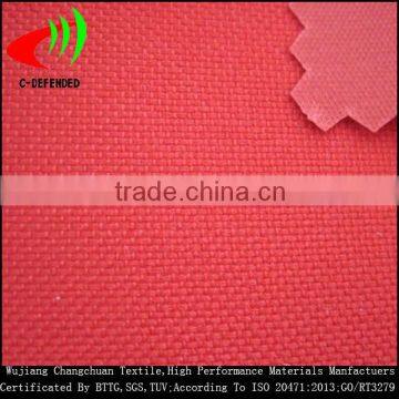 100%polyester oxford fabric pu/uly coated