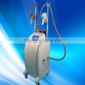 2 cryo handles magic cryo Fat freezing Cavitation cryo liposuction machine