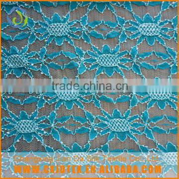 Best quality hot selling custom china supplier bridal lace fabric wholesale