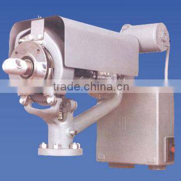 ROTARY SOOT BLOWER FOR BOILER