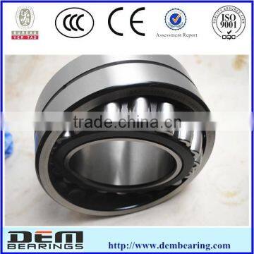 Good quality DEM or OEM Spherical Roller Bearing 22209 with bearing size 45*85*23mm