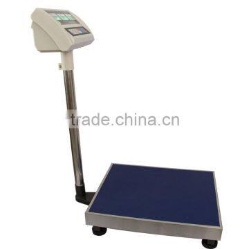 New Design Blue OEM 1 Ton Industrial Platform Scale