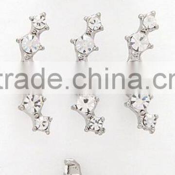 Opal Tragus Barbell Helix Cartilage Body Piercing Jewelry