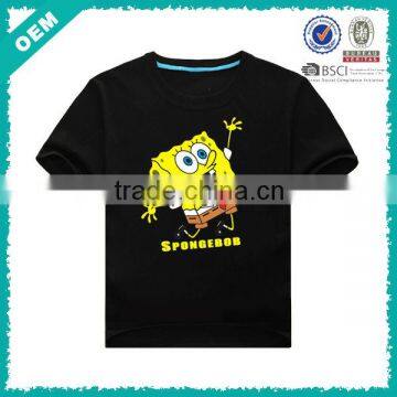 T shirt for children from china new products clothing fabric (lyt010312)