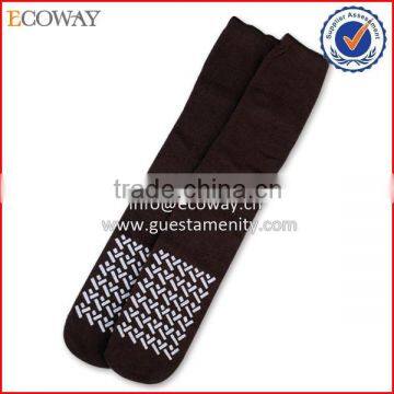 2015 OEM Hot Sale Cheap Hotel Disposable Airline Socks