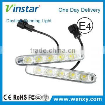 E4 approval high power universal drl led lights daylights LED