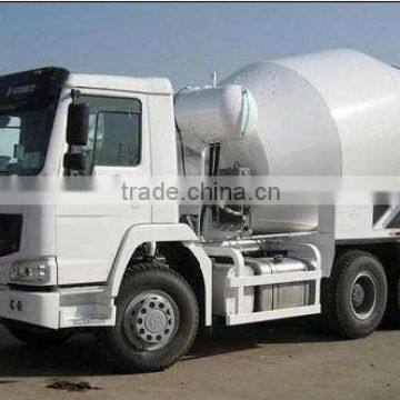 2016 SINOTRUK 6X4 Sand Concrete Mixer 6M3,8M3,10M3, for Sale at Cheap Price