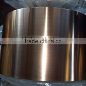 sell beryllium Copper round strip C17000