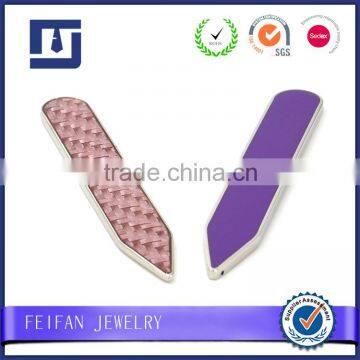 Metal Brass Collar Stays Swiss Stays Carbon Fibre Collar Stay for Men Quality Choice photo-4