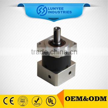 24V motor gear, nema23 gear reducer stepper motor