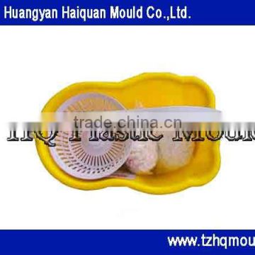 make quality-guarantee spin magic mop plastic mould