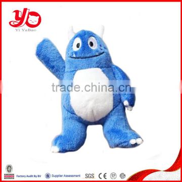 Wholesale custom stuffed baby toy, funny plush baby toys