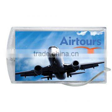 Executive Luggage Tag