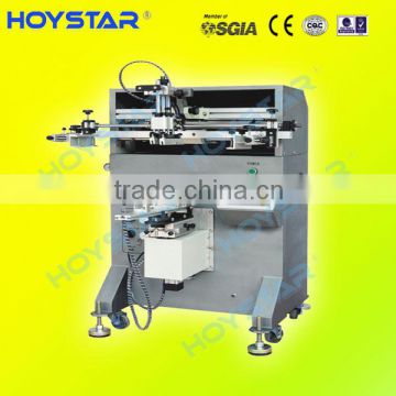 mug plastic paper cup Bottle cups cylinder Screen Printing Machine