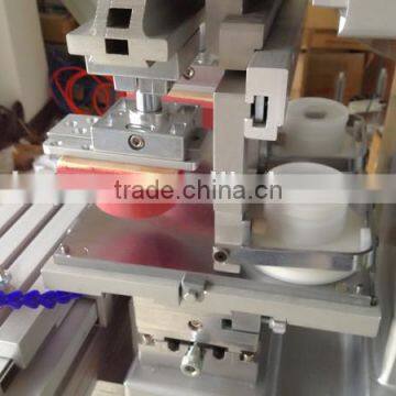 Pad Printing Machine for High Quality Printing PVC Soccer Ball photo-2