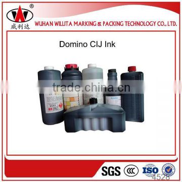 Industrial Ink Jet coding Inks