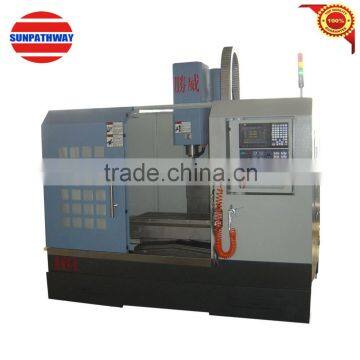 Mini 3 Axis Cnc Machine Center Vmc Price Vmc430 For Education