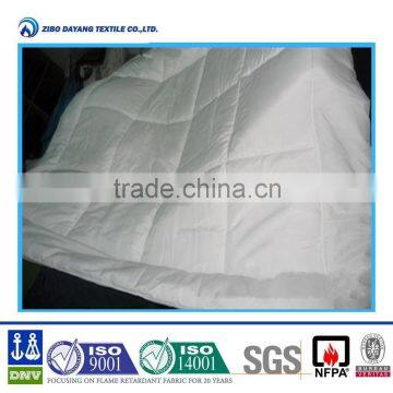 100% polyester flame reistant fabric for hospital